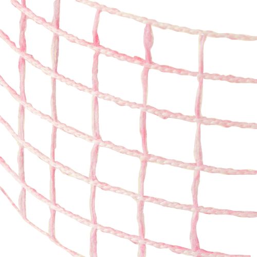 Artikel Gitterband 4,5cm x 10m Rosa