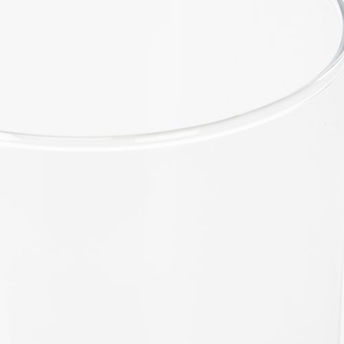 Artikel Glaszylinder Vase 20cm klar aus Glas für Floristik und Dekoration