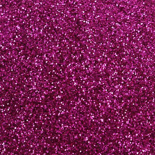 Artikel Glitter Deko Pink 115g