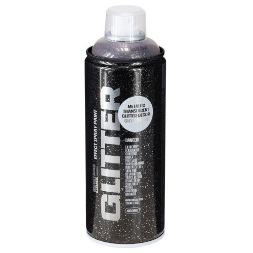 Montana Cans Glitterspray Dusty Gold Rotgold Metallic-Effekt 400ml