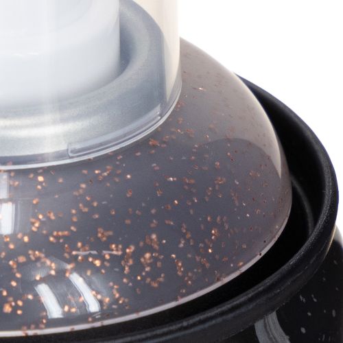 Artikel Montana Cans Glitterspray Dusty Gold Rotgold Metallic-Effekt 400ml