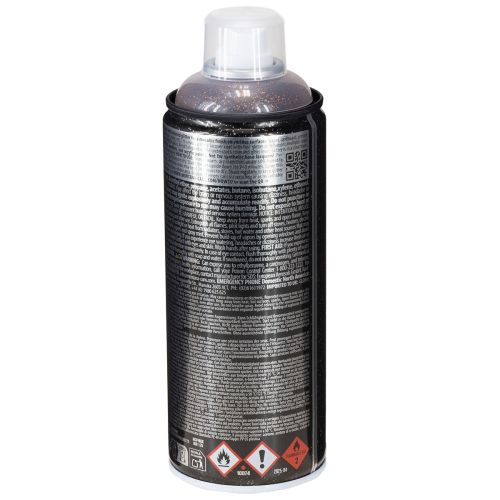 Artikel Montana Cans Glitterspray Dusty Gold Rotgold Metallic-Effekt 400ml
