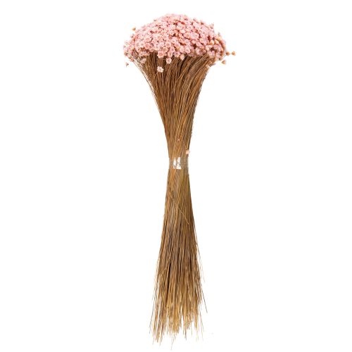 Deko-Blütenbund Frühling Ostern 44cm Rosa Natur für Festliche Anlässe | Floristik21.de
