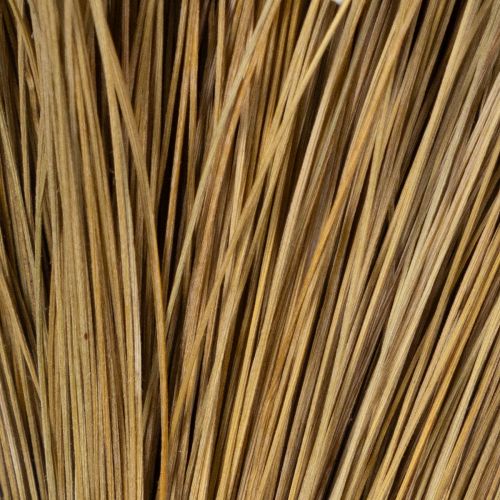 Artikel Trockenblumenstrauß 44cm Weiß Glixia-Gräser für langlebige Wohn- und Tischdeko