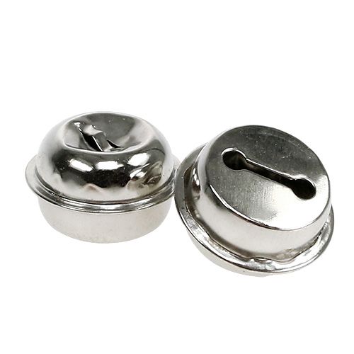 Artikel Glocke Schelle 19mm Silber 20 St