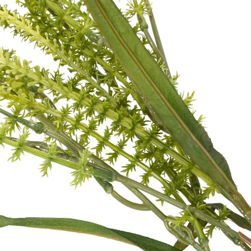 Artikel Grüne Kunst-Borstenhirse 114 cm für stilvolle Hängedekoration und Dekoelemente