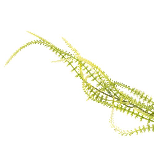 Artikel Grüne Kunst-Borstenhirse 114 cm für stilvolle Hängedekoration und Dekoelemente