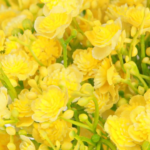 Artikel Gypsophila Rispiges Gipskraut Gelbe Blüten Dekoration 4 St