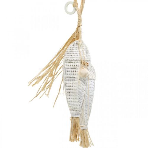 Fische zum Hängen, Maritim, Dekohänger mit Fischen, Tropische Partydeko