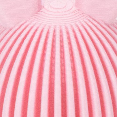 Artikel Dekohase Rosa 13cm im 3er-Set - Frühling & Ostern Dekoration in Papier-Optik