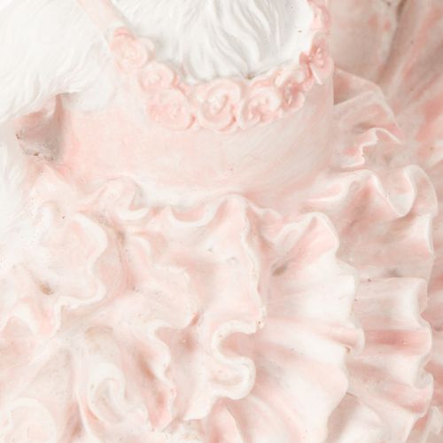 Artikel Bezaubernde Ballerina Hasen Anhänger 12cm für Osterdeko oder Christbaum – 2er Set