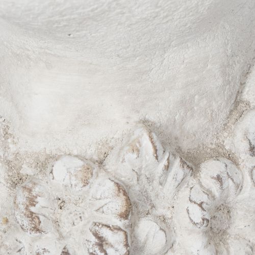 Artikel Hasenfigur aus Keramik in zeitlosem Grau 30 cm für moderne Dekoration