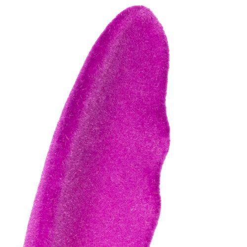 Artikel Hasenohren Blumenstecker aus Kunststoff auf Holzstab 31cm für Frühlingsdekoration