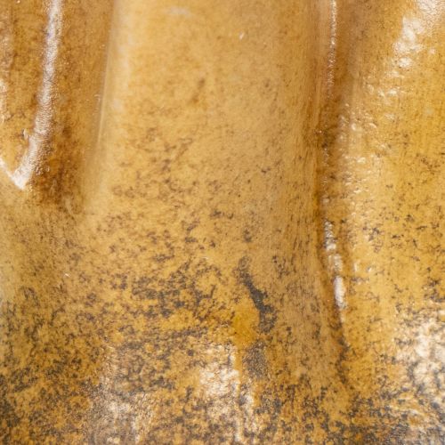 Artikel Hasenohren Gartenstecker 29cm, Frühlingsdeko aus Keramik, 4er Set wetterfeste Tierfiguren für Garten und Osterdekoration