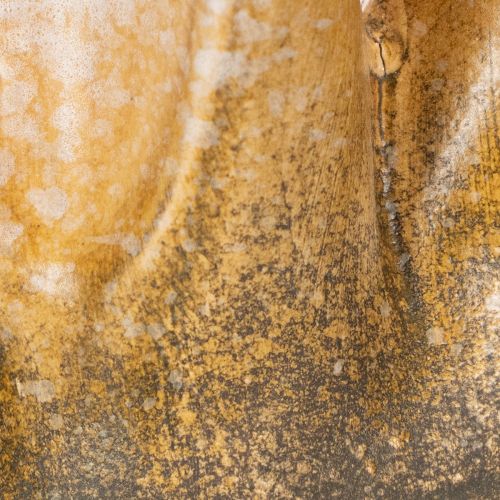 Artikel Osterdeko Hasenohren Gartenstecker Braun 35cm 2er-Set für Frühling und Vintage-Dekoration