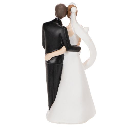 Hochzeitfigur Brautpaar 10,5cm | Floristik21.de