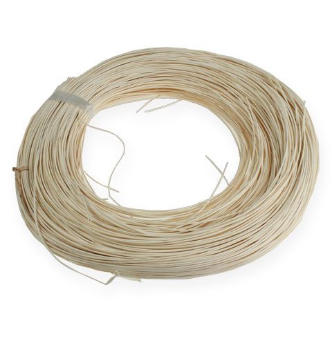 Peddigrohr Weiß 1,3mm 250g