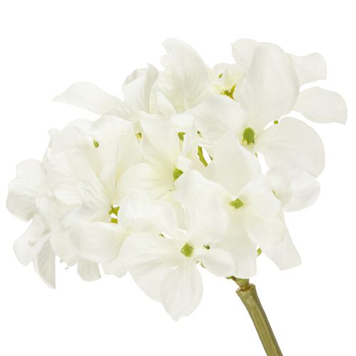 Artikel Künstliche Hortensie Weiß 80cm – Naturnahe Deko-Blume für stilvolle Arrangements