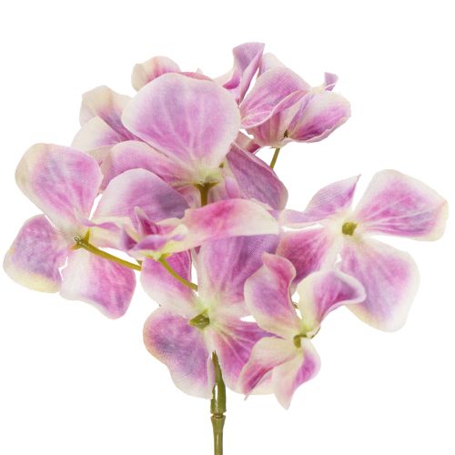 Artikel Hortensie Kunstblume Rosa 110cm 2er Set – Pflegeleichte Dekoration für stilvolle Akzente