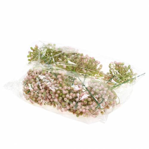 Artikel Hortensienknospenpick 21cm Rosa 12 St
