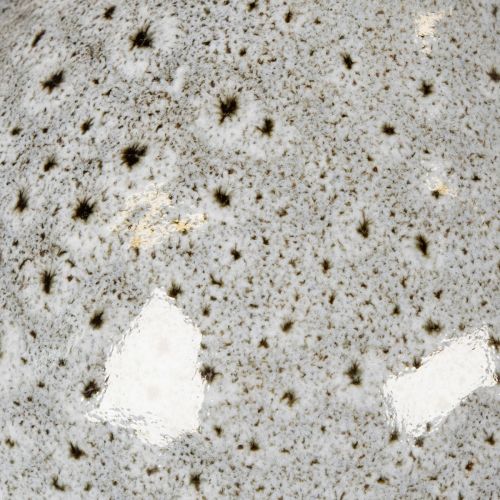 Artikel Humorvolle Keramik-Huhn-Figuren im charmanten Design – 16 cm Höhe, Blau gesprenkelt, 2er-Set