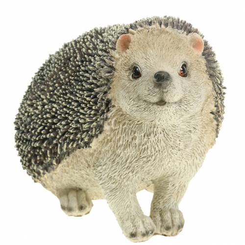 Floristik21 Dekofigur Igel 22cm