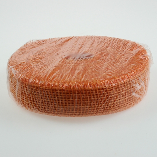 Artikel Juteband Hellorange 5cm 40m