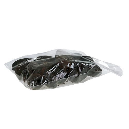 Artikel Kakaofrucht Natur 10-18cm 15St