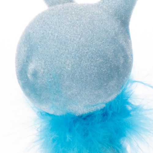 Artikel Dekohase Kantenhocker Kunststoff 36cm Osterdekoration Fensterbrett