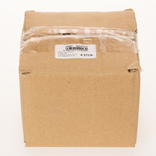 Artikel Keramik Katzenfiguren Set, Lustige Tierdeko 8 cm, 4-teilig, für Wohnzimmer und Dekoration