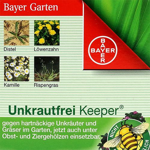 Floristik21 Bayer Keeper Unkrautfrei 75ml