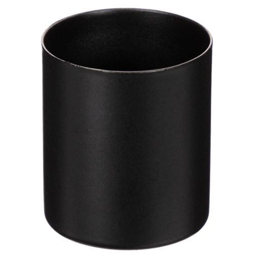 Stabkerzenhalter Metall Magnetisch Matt Schwarz Ø 4 cm 4er Set