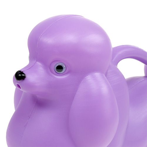 Kindergießkanne Pudel Lila 1,9l | Floristik21.de