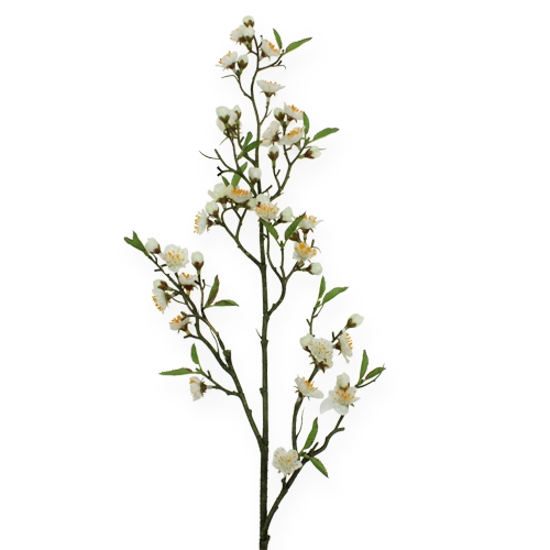 Kirschblüten Zweig 48cm Künstliche Blumen Kunstpflanze Dekoration Blumen 
