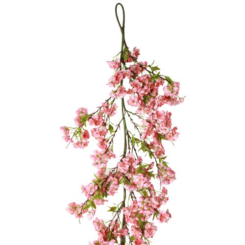 Floristik21 Kirschblüten Girlande Rosa Dekoration Frühling Hochzeit 170cm