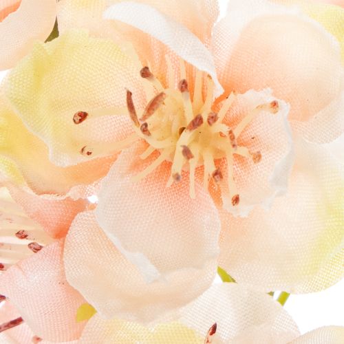 Artikel Deko Kirschblütenzweig künstlich zartrosa 83cm 3er Set langlebig