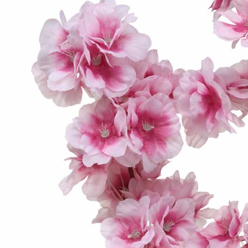 Artikel Kirschblütenzweig künstlich Rosa 104cm