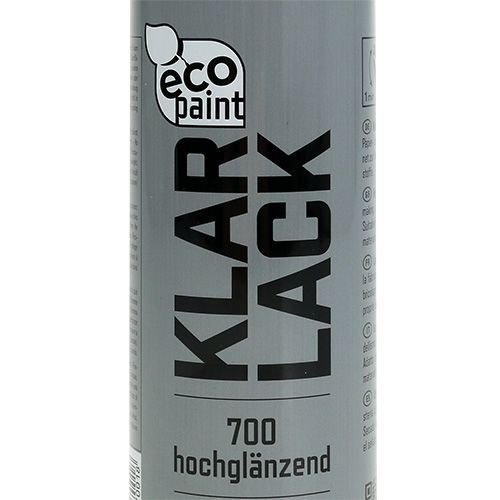 Klarlack Spray 400ml