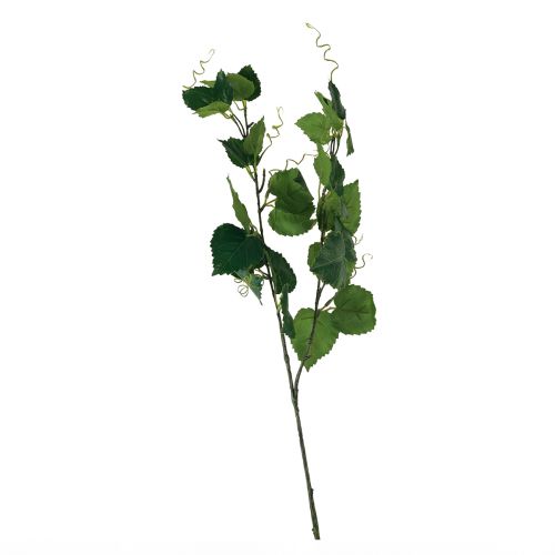 Floristik21 Künstliche Wein Deko Kunstpflanzen Grün Verzweigt L78cm