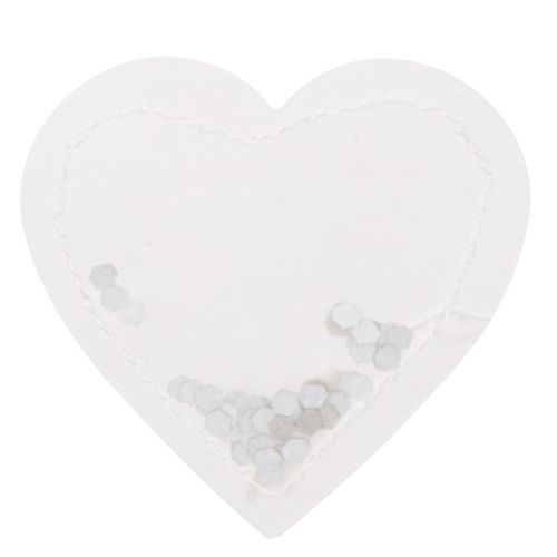 Konfettiherz 5cm 24 St einkaufen | Floristik21.de