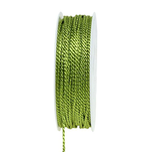 Kordel Grün 2mm 50m