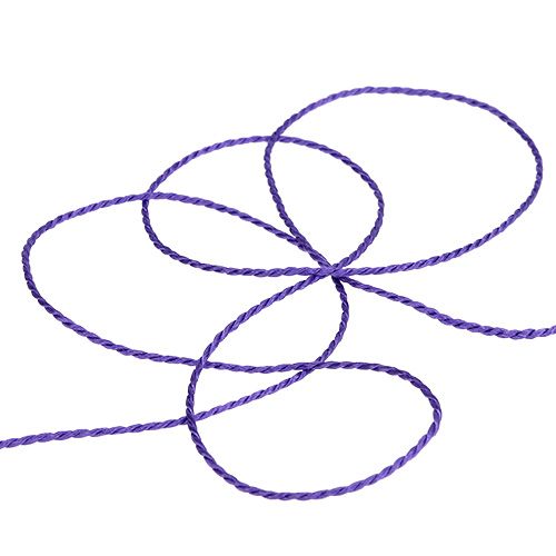 Kordel Lila 2mm 50m