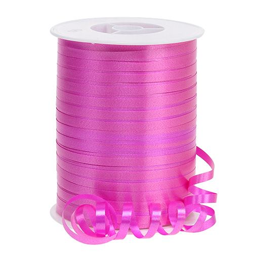 Kräuselband Magenta 4,8mm 500m