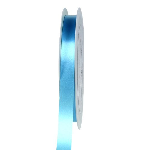 Kräuselband Hellblau 19mm 100m