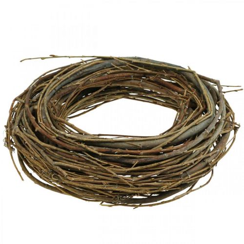 Artikel Kranz Weide Türkranz Weidenkranz Dekokranz Natur Ø30cm