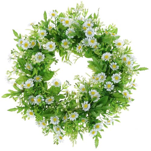 Kranz Gänseblümchen Ø28cm Kranz Gänseblümchen Ø28cm