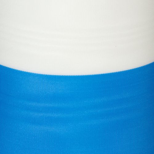 Kranzbänder Moiré Blau-Weiß 125 mm – Hochwertiges Trauerband & Dekoband, Nationalband in edler Optik, 25m Rolle | Floristik21.de