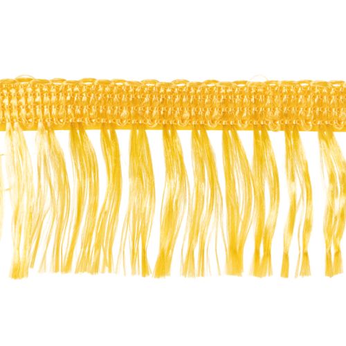 Artikel Kranzband Quasten Fransen Goldene Selbstklebende Franse 40mm 25m