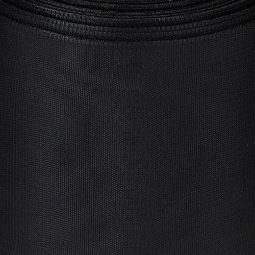 Artikel Kranzband Schwarz 200mm 25m für Trauerfloristik, wetterfest und bedruckbar