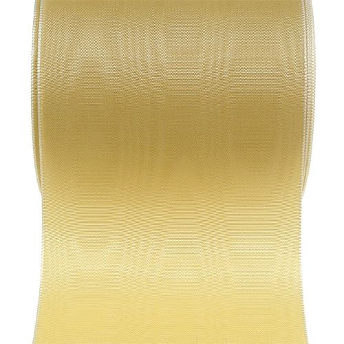 Kranzband Gold 100mm 25m
